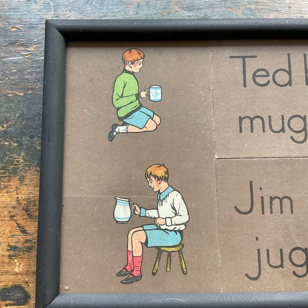 Image of Ted Had A Mug