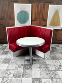 Image 2 of Corner booth 