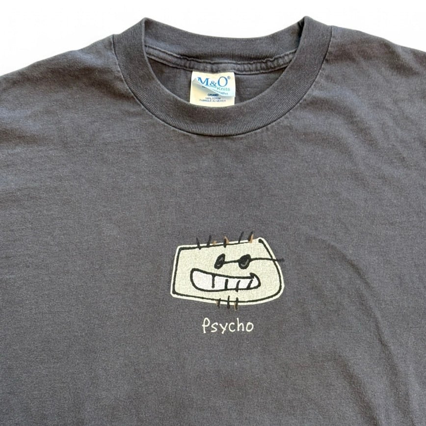 Image of 2000s Pyscho “Cool People” Graphic Tee (L)