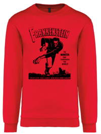 Image 2 of Sudadera Frankenstein 