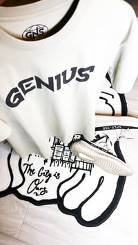 Image 3 of GNS The city is ours T-shirt
