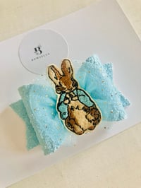 Peter rabbit feltie 