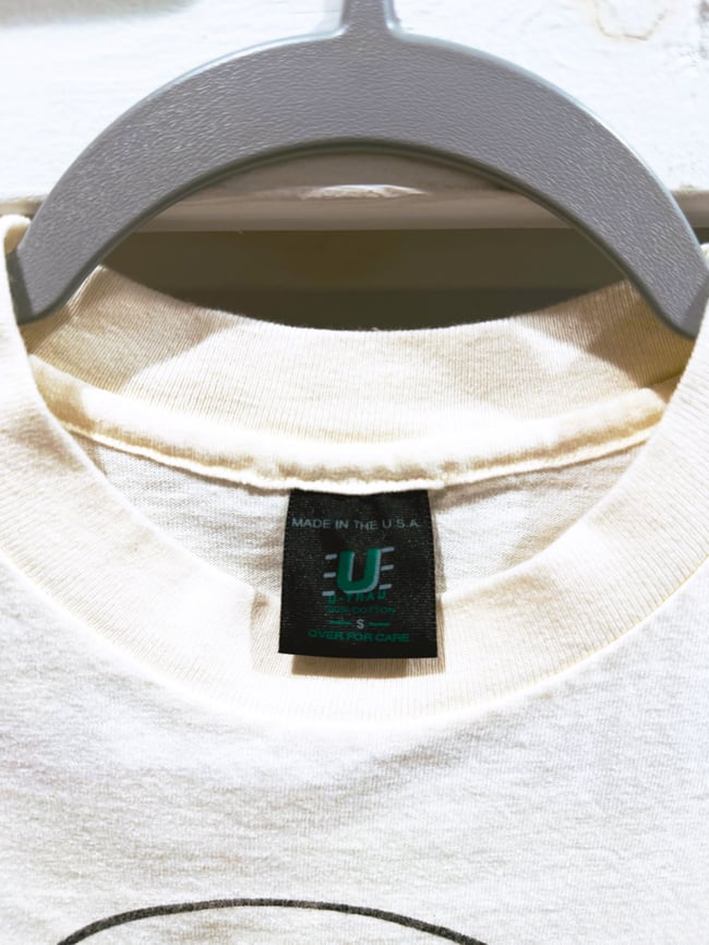 Grateful Dead Early 90s Bart Simpson ‘Peace, Man’ Lot T-Shirt - Size SM