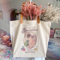 Image 2 of Commoner’s Supermarket Tote Bag