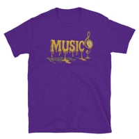 Image 3 of MUSIC MELTS - TEE