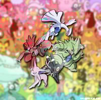 Image 1 of GEN 2 Pokemon