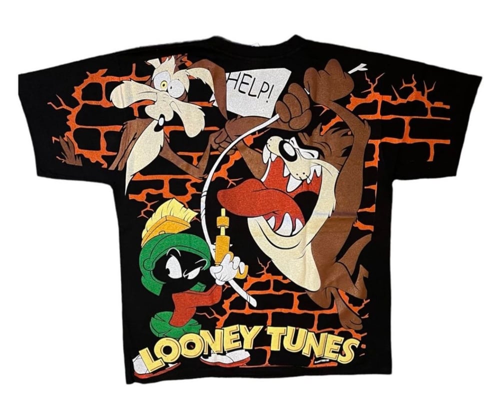 Looney Tunes (Black)