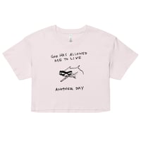 Image 8 of Women’s crop top another day 