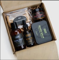 Image 3 of Full Beard Kit (Fathers Day Special)
