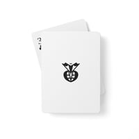 GFO Poker playing cards