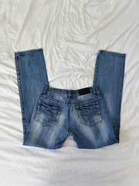 Image 2 of 00s Diesel low rise jeans // 36