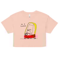 Image 8 of Journey Women’s crop top