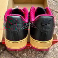 Image 4 of NIKE AIR FORCE 1 ‘FLORAL’ (2007) | UK 8.5