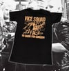 Vice Squad bleached tee