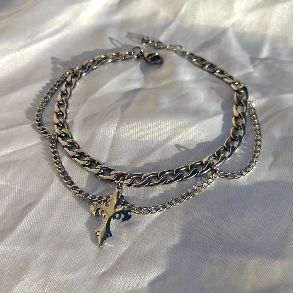 Image of Found Chain