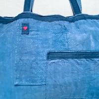 Image 4 of Giant blue bag