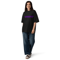 Image 3 of TSHIRT OVERSIZE - STREET RACING 