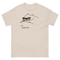 Image 8 of so healthy Unisex classic tee 