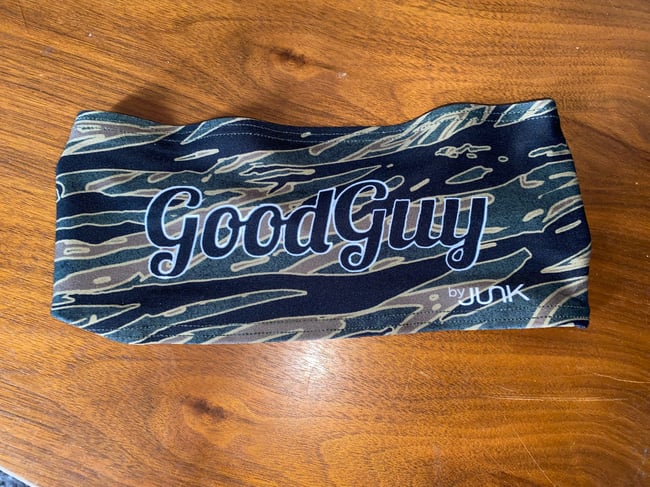 GoodGuy Tiger Stripe Headband