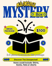 Mystery box (Basic) 