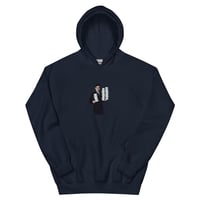 Image 4 of FRANZ KAFKA CARRYING CUPS HOODIE