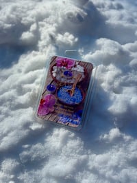 Image 1 of Sea Salt + Orchid | Soy + Beeswax Melt 