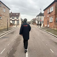 Image 5 of Lou Lou’s x San Remo 1930 Cuban Trench Coat (L)