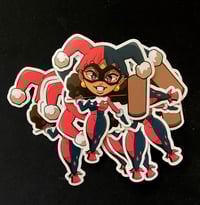 Harley Quinn Sticker