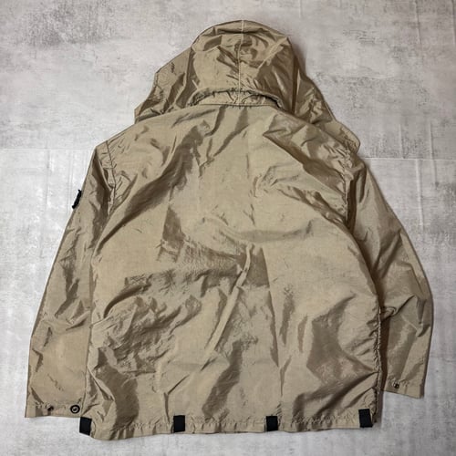 Image of SS 1995 Stone Island Formula Steel “Shimmer” Jacket, Size Large