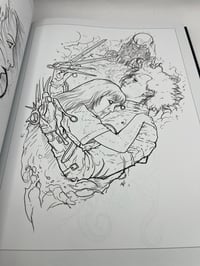 Image 5 of Incubus - The Art of Grindesign by Robert Borbas