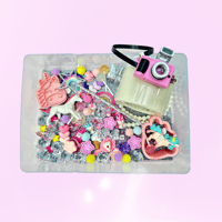 Image 2 of Camera, Unicorns and Play Dough