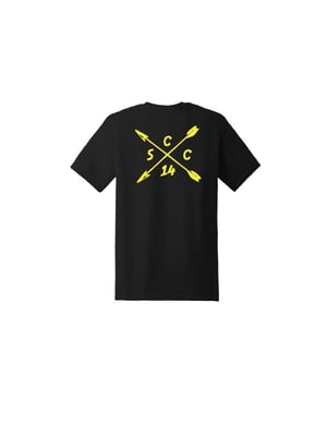 Image of Black Chief Arrow T-Shirt 