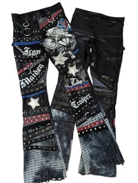 Image 1 of Iron maiden trousers 