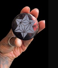 Image 5 of Metatron star  pocket BlackMirror
