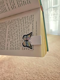 Image 4 of Butterfly Bookmark