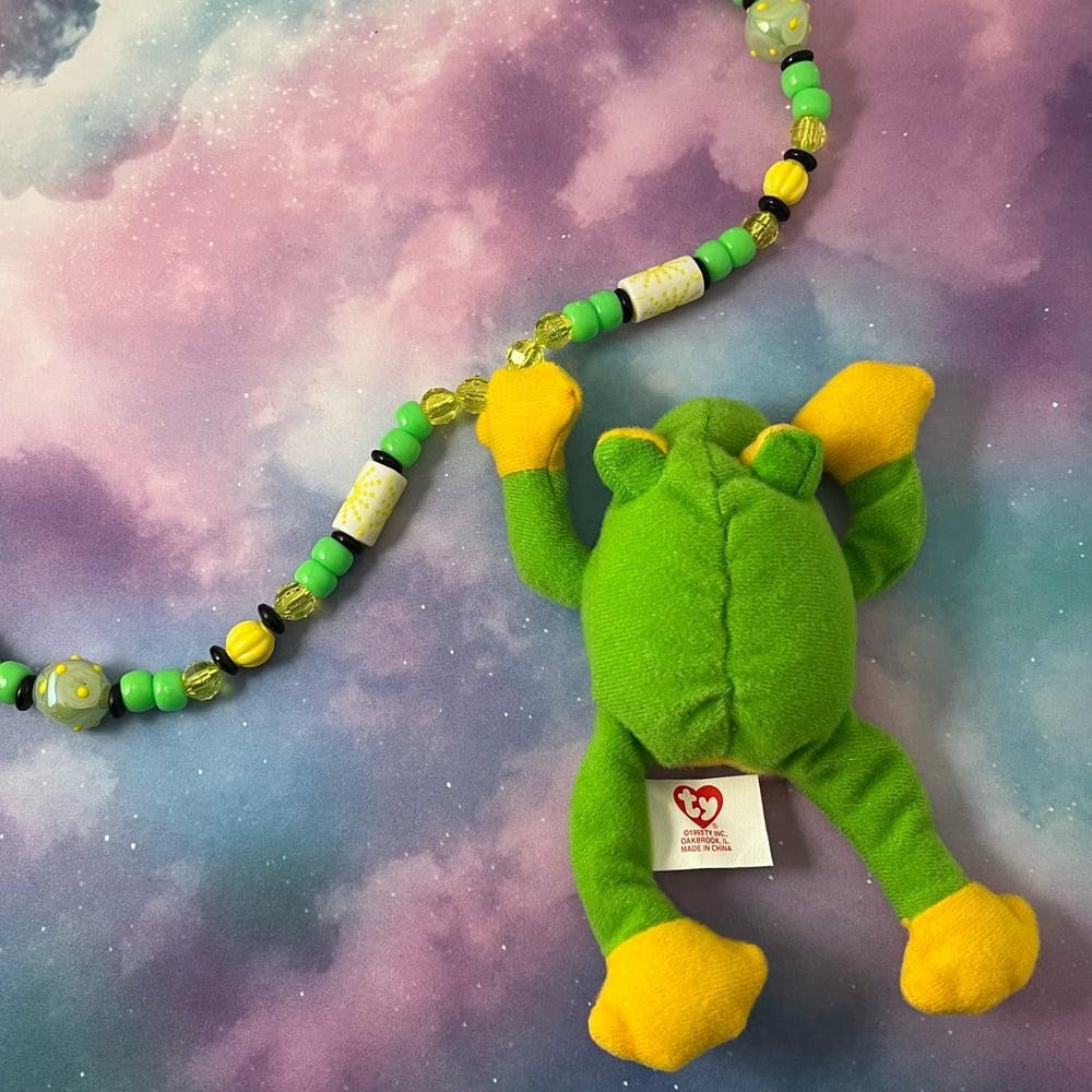 Image of Stuffie Kandi Necklace