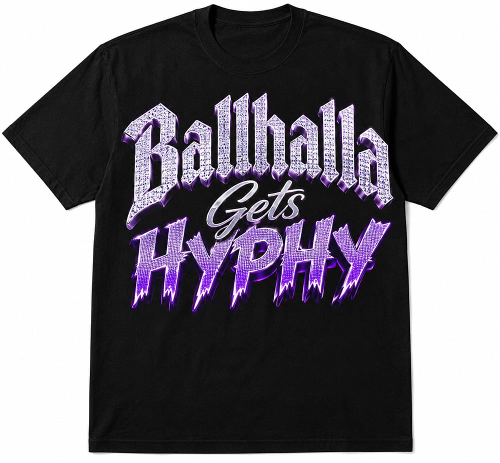 Image of Ballhalla Gets Hyphy 