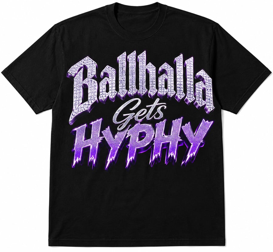 Image of Ballhalla Gets Hyphy 