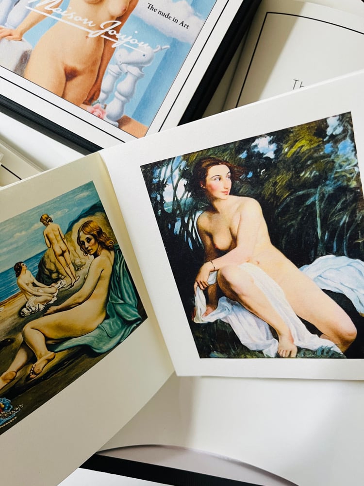 Image of NUDE