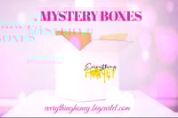 Mystery Boxes ✨