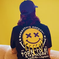 Image 4 of Rockstar Black Unisex Tee