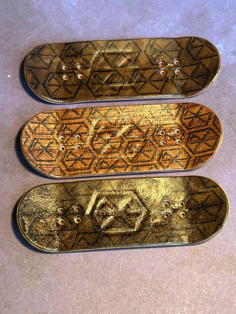 Splash Decks  Series 1