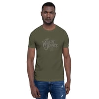 Image 2 of Victorian Unisex T-shirt