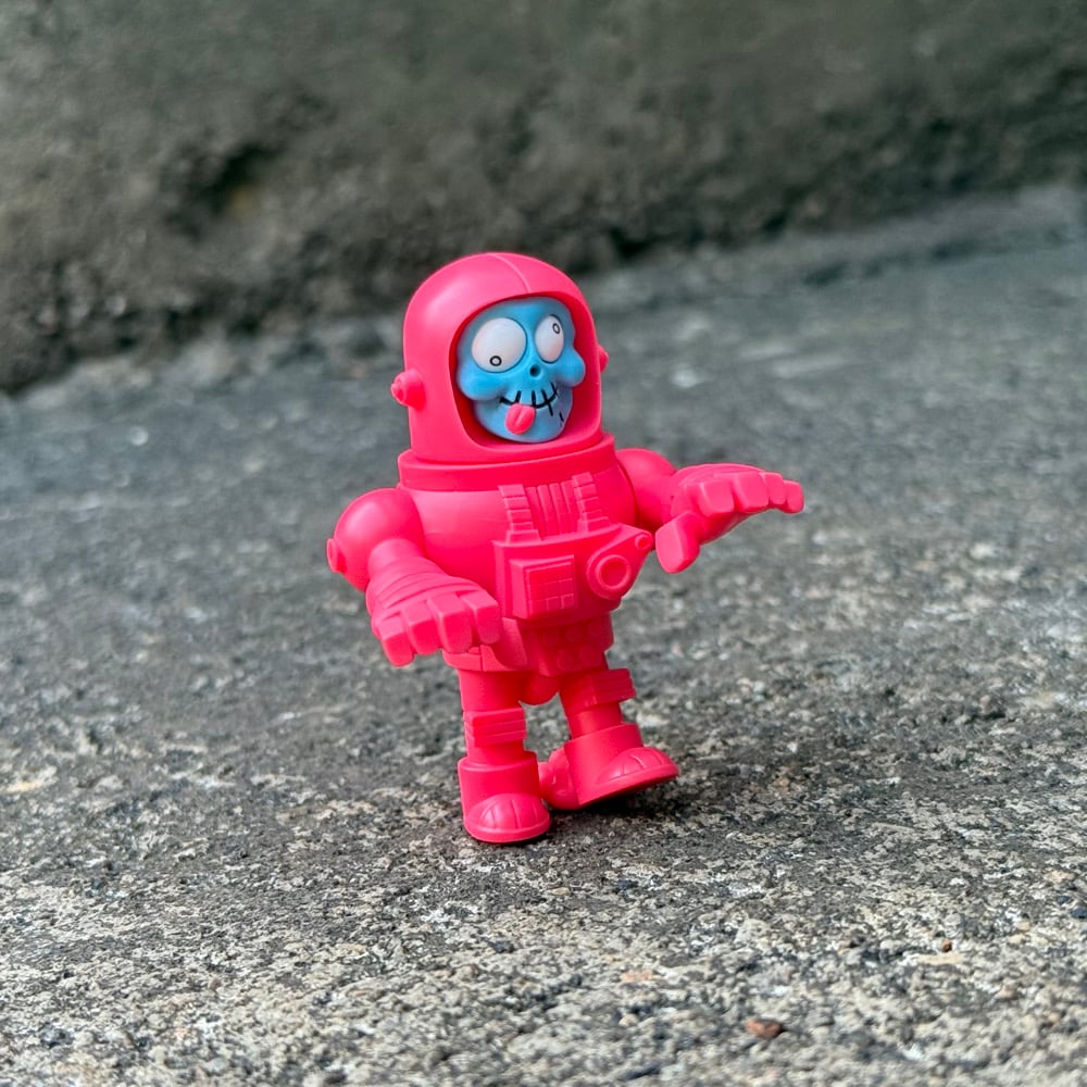 Image of Cosmos Cold Muffins: The Horrid One
