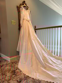 Image 10 of 1980s Shantung Silk Flowers 