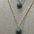 hello kitty face necklace  Image 2