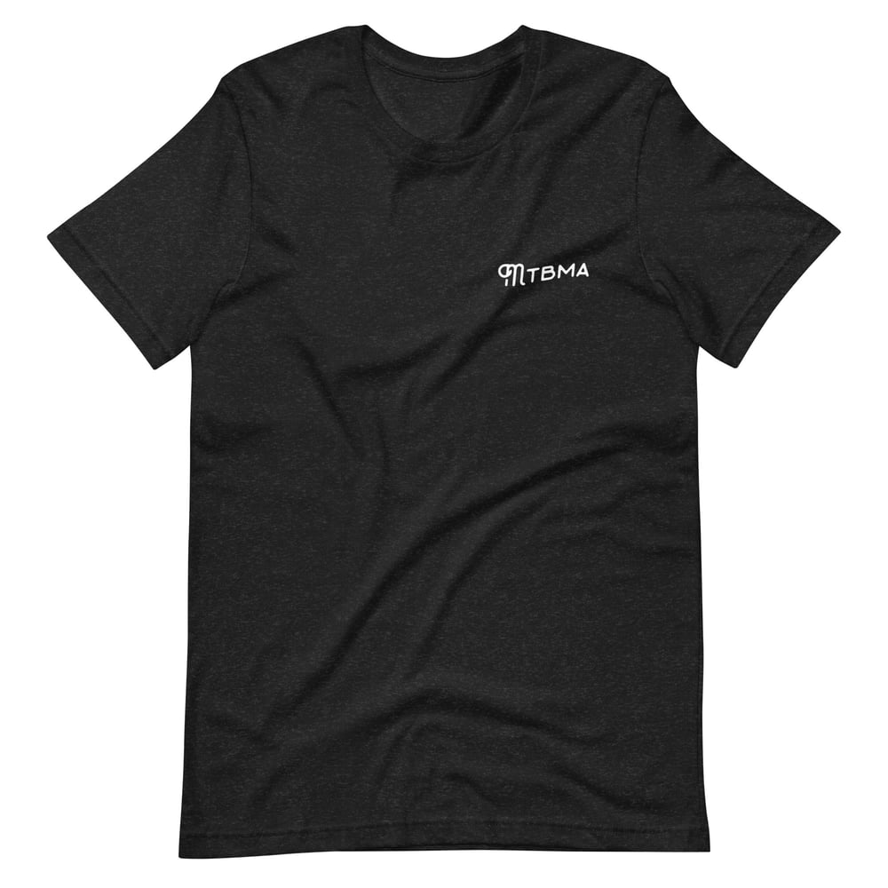 Image of Unisex MTBMA Established Tee