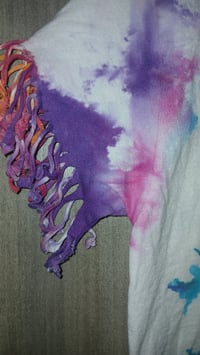 Image 2 of Rainbow Mushie