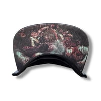 Image 3 of DOWN FROM THE WOUND - Snapback