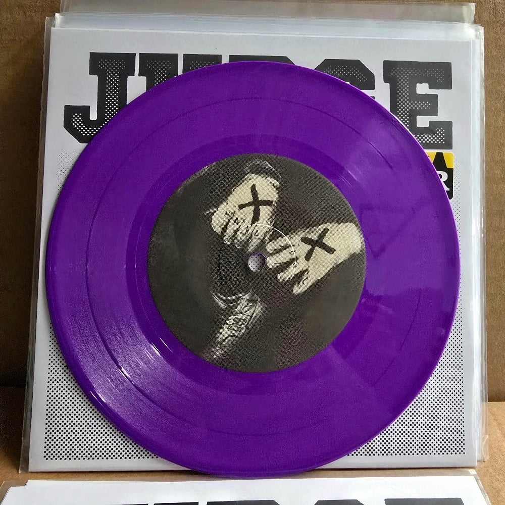 Judge - New York Crew